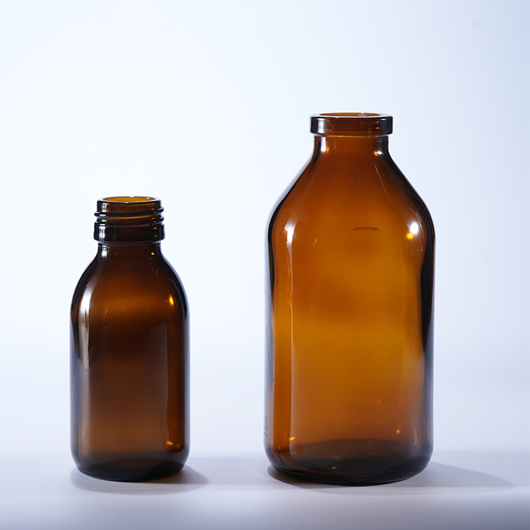 Precautions for storing reagents in pharmaceutical glass bottles