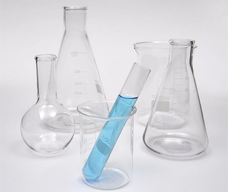 Laboratory glassware and  accessories