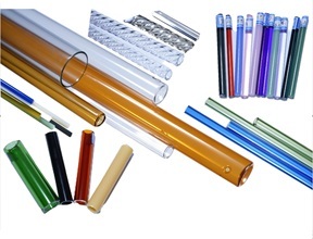 Borosilicate Glass Tubes and Rod