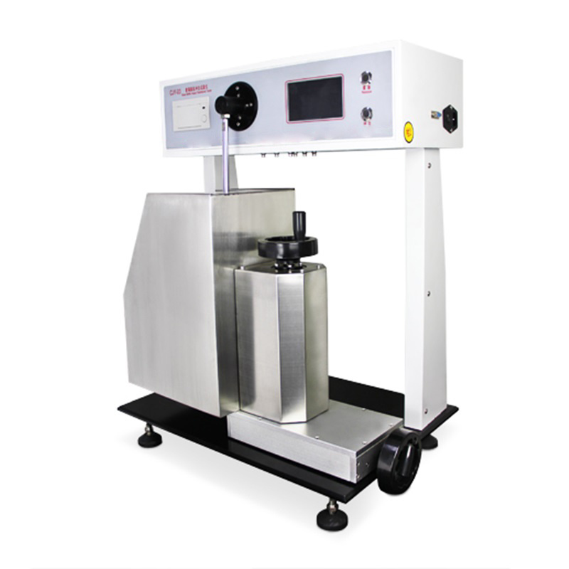 Glass bottle impact resistance tester CJY-03