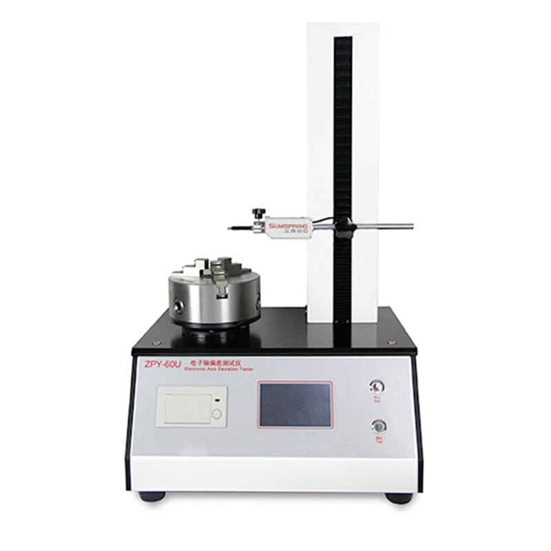 Electronic Axis Deviation Tester ZPY-60U