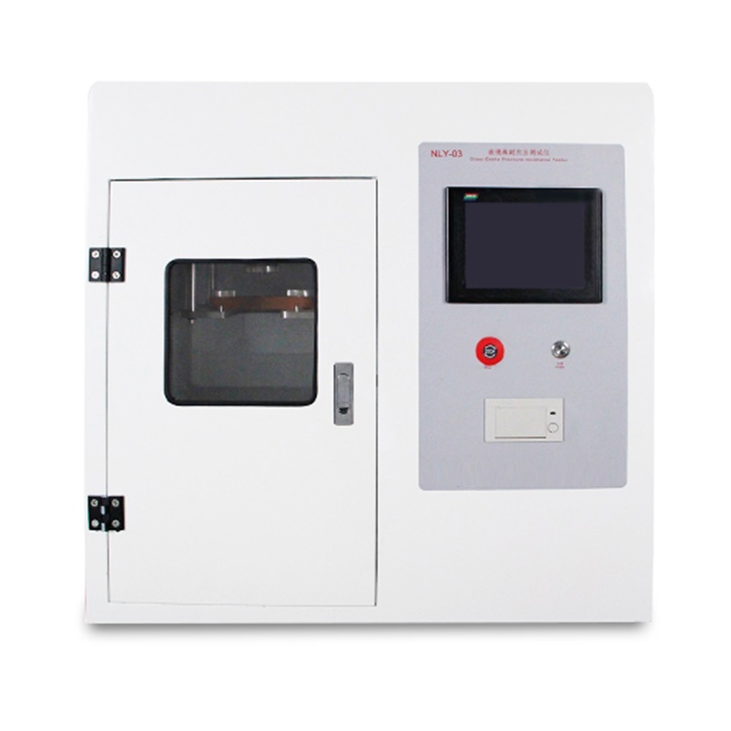 Glass Bottle Pressure Resistance Tester NLY-03