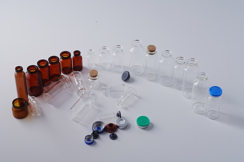 Glass Vials