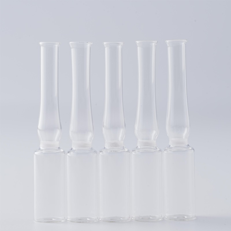 YBB Medical 2ml clear neutral borosilicate glass ampoule