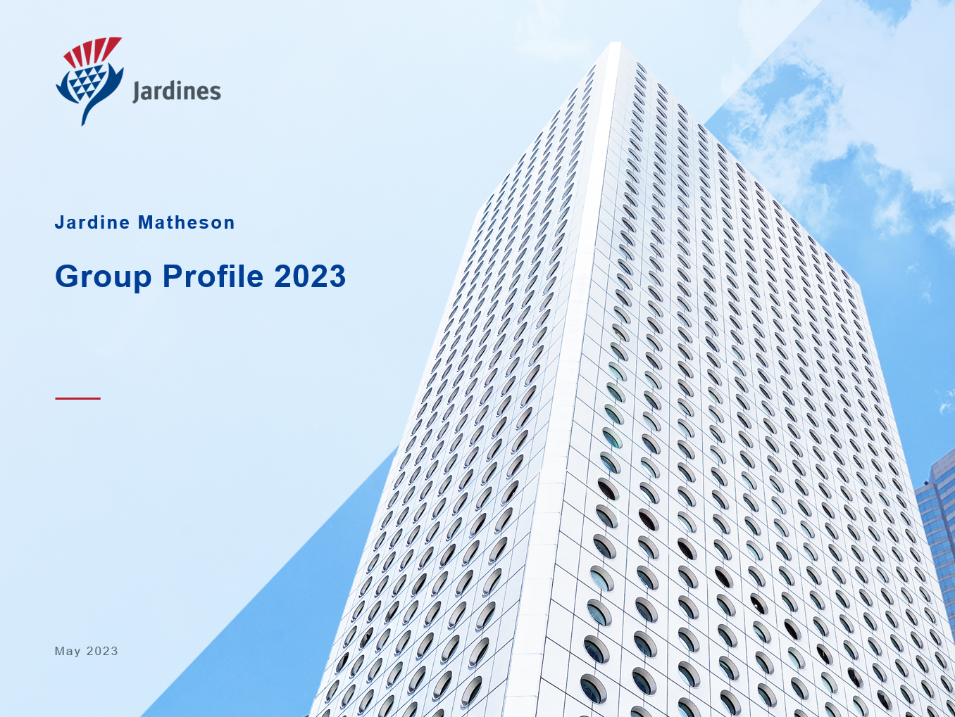Jardine Matheson Group Profile 2023
